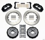 Wilwood Narrow Superlite 4R Rear Kit 14.00in 97-04 Corvette C5/Z06 05-13 C6 thumbnail 1