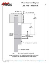 Wilwood TC6R Front Kit 16.00in 2004-2008 Ford F150 thumbnail 2