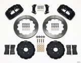 Wilwood FSLI4 Front Hat Kit 13.00in 2004-05 Scion tC thumbnail 1