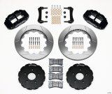 Wilwood Narrow Superlite 6R Front Hat Kit 14.00in 2005-up Corvette C6 thumbnail 2