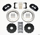 Wilwood Narrow Superlite 6R Front Hat Kit 13.06in 2005-up Corvette C6 thumbnail 1