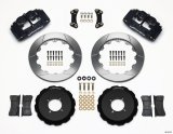 Wilwood FSLI4 Front Hat Kit 13.00in 2003-05 Scion xA xB thumbnail 1