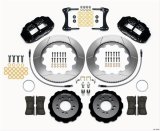 Wilwood Narrow Superlite 6R Front Hat Kit 14.00in 2008-up Hyundai Genesis Coupe w/Lines thumbnail 3