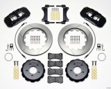 Wilwood AERO6 Front Hat Kit 14.25 2008-2009 Pontiac G8 w/Lines thumbnail 1