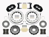 Wilwood Narrow Superlite 6R Front Hat Kit 12.88in Drilled 2005-Up Mazda Miata w/ Lines thumbnail 1
