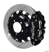 Wilwood Narrow Superlite 4R Rear Kit 12.88in 99-05 WRX / 99-07 Impreza thumbnail 2