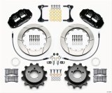 Wilwood Narrow Superlite 4R Rear Kit 12.88in 99-05 WRX / 99-07 Impreza thumbnail 3