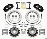Wilwood Narrow Superlite 4R Rear Kit 12.88in 99-05 WRX / 99-07 Impreza thumbnail 4