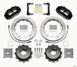Wilwood Narrow Superlite 4R Rear Kit 12.88in 2012-Up Toyota / Scion FRS w/Lines thumbnail 1