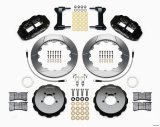 Wilwood Narrow Superlite 6R Front Hat Kit 12.88in 2012-Up Toyota / Scion FRS w/ Lines thumbnail 1