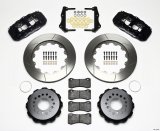 Wilwood AERO4 Rear Kit 14.25in 2006-10 Magnum/Challenger/Charger/300C thumbnail 1