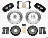 Wilwood AERO6 Front Hat Kit 14.00 2005-2014 Mustang thumbnail 1