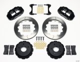Wilwood Narrow Superlite 4R Rear Kit 12.88in 65-82 Corvette C2/C3 thumbnail 1