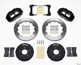 Wilwood Narrow Superlite 6R Front Hat Kit 12.88in Honda S2000 thumbnail 1