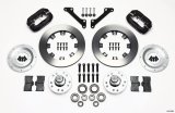 Wilwood Forged Dynalite Front Kit 12.19in 79-81 Camaro thumbnail 1