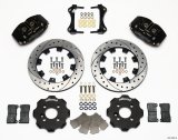 Wilwood Dynapro Radial Front Kit 12.19in Drilled Mini Cooper thumbnail 1