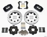 Wilwood Dynapro Radial Front Kit 12.19in Drilled Mini Cooper thumbnail 2