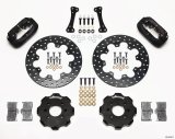 Wilwood Forged Dynalite Front Drag Kit Drilled Rotor Integra/Civic w/Fac.262mm Rtr thumbnail 1
