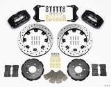 Wilwood Dynapro Radial Front Kit 12.19in Drilled 99-03 Jetta IV & Golf IV thumbnail 1