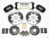 Wilwood Dynapro Radial Front Kit 12.19in 99-03 Jetta IV & Golf IV thumbnail 1