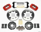 Wilwood Dynapro Radial Front Kit 12.19in 99-03 Jetta IV & Golf IV thumbnail 3