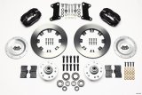 Wilwood Forged Dynalite Front Kit 12.19in 67-69 Camaro 64-72 Nova Chevelle thumbnail 1