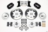 Wilwood Forged Dynalite Front Kit 12.19in 67-69 Camaro 64-72 Nova Chevelle thumbnail 2