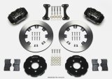 Wilwood Forged Dynalite Front Hat Kit 12.19in 00-04 PT Cruiser/03-04 SRT/4 thumbnail 1