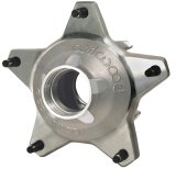 Wilwood Hub-Starlite 55 Front w/Snap-Cap Std. Offset 5/8 C Studs thumbnail 2