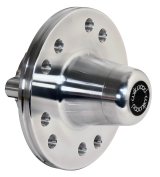 Wilwood Hub-Vented Rotor Chevy 5x4.50/4.75 thumbnail 2