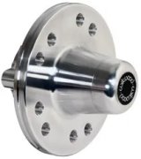 Wilwood Hub-Vented Rotor Chevy 5x4.50/4.75 thumbnail 3