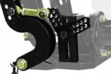 Wilwood Pedal Assembly Floor Mount-Brake Clutch & Throttle w/ Throttle Linkage thumbnail 4