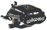 Wilwood Caliper-Combination Parking Brake-L/H-Black 34mm piston .81in Disc thumbnail 1