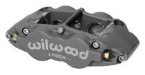 Wilwood Caliper-Forged Superlite 6R-R/H 1.62/1.12/1.12in Pistons 1.25in Disc thumbnail 3