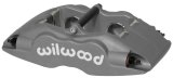 Wilwood Caliper-Forged Superlite 1.62in Pistons 1.10in Disc thumbnail 1