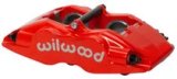 Wilwood Caliper-Forged Superlite 1.38in Pistons 1.25in Disc thumbnail 4