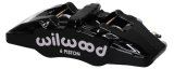 Wilwood Caliper-Forged Dynapro 6 5.25in Mount-R/H 1.62/1.38in/1.38in Pistons .38in Disc thumbnail 1
