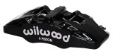 Wilwood Caliper-Forged Dynapro 6 5.25in Mount-R/H 1.62/1.38in/1.38in Pistons .38in Disc thumbnail 2