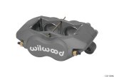 Wilwood Caliper-Forged Dynalite 1.75in Pistons 1.10in Disc thumbnail 1