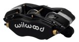 Wilwood Caliper-Forged Dynalite-M-Black 1.75in Pistons 1.00in Disc thumbnail 1