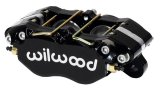 Wilwood Caliper-Dynapro 5.25in Mount 1.75in Pistons .50in Disc thumbnail 1