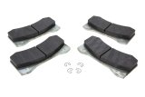 Wilwood PolyMatrix Pad Set - 6617 E W6A /W4A AERO 4/6 (.670in Thk) thumbnail 2