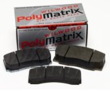Wilwood PolyMatrix Pad Set - 9225 A thumbnail 2