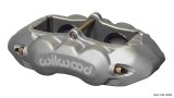 Wilwood Caliper-D8-4 Front Clear 1.88in Pistons 1.25 Disc thumbnail 1