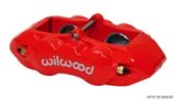 Wilwood Caliper-D8-4 Front Clear 1.88in Pistons 1.25 Disc thumbnail 3