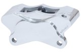 Wilwood Caliper-GP310 Chrome Rear 1.25in Pistons .25in Disc thumbnail 1