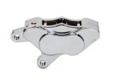 Wilwood Caliper-GP310 Black Front L/H 2000-07 1.25in Pistons .25in Disc thumbnail 3