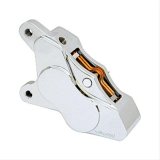 Wilwood Caliper-GP310 Chrome Front R/H 2000-07 1.25in Pistons .25in Disc thumbnail 1