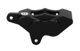 Wilwood Caliper-GP310 Black Front L/H 84-99 1.25in Pistons .25in Disc thumbnail 1