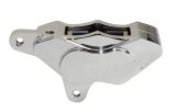 Wilwood Caliper-GP310 Chrome Front L/H 84-99 1.25in Pistons .25in Disc thumbnail 1